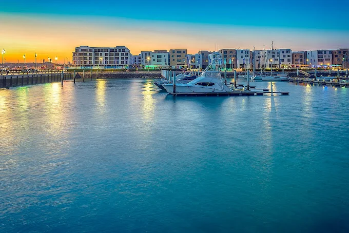 Bouregreg Marina - photo 1